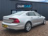 USED 2018 18 VOLVO S90 2.0 D4 Inscription Saloon 4dr Diesel Auto Euro 6 (s/s) (190 ps) REAR CAMERA, GREAT HISTORY!