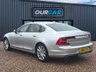 USED 2018 18 VOLVO S90 2.0 D4 Inscription Saloon 4dr Diesel Auto Euro 6 (s/s) (190 ps) REAR CAMERA, GREAT HISTORY!