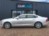 USED 2018 18 VOLVO S90 2.0 D4 Inscription Saloon 4dr Diesel Auto Euro 6 (s/s) (190 ps) REAR CAMERA, GREAT HISTORY!