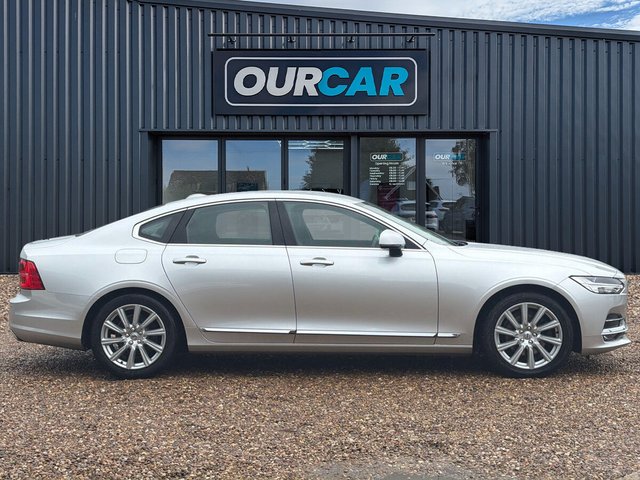 View our VOLVO S90