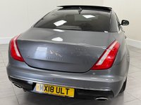 USED 2018 18 JAGUAR XJ 3.0d V6 Portfolio Saloon 4dr Diesel Auto Euro 6 (s/s) (300 ps) SUNROOF + MERIDIAN SURROUND SYSTEM + REVERSING CAMERA