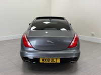 USED 2018 18 JAGUAR XJ 3.0d V6 Portfolio Saloon 4dr Diesel Auto Euro 6 (s/s) (300 ps) SUNROOF + MERIDIAN SURROUND SYSTEM + REVERSING CAMERA