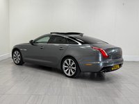 USED 2018 18 JAGUAR XJ 3.0d V6 Portfolio Saloon 4dr Diesel Auto Euro 6 (s/s) (300 ps) SUNROOF + MERIDIAN SURROUND SYSTEM + REVERSING CAMERA