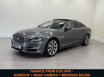 2018 JAGUAR XJ