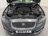 USED 2018 18 JAGUAR XJ 3.0d V6 Portfolio Saloon 4dr Diesel Auto Euro 6 (s/s) (300 ps) SUNROOF + MERIDIAN SURROUND SYSTEM + REVERSING CAMERA