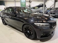 USED 2014 14 BMW 2 SERIES 2.0 218d M Sport Coupe 2dr Diesel Manual Euro 6 s/s 143ps Finance+AC+&pound;35RFL+Blth+ParkAid+12MthMOT+Serviced