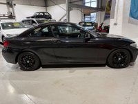 USED 2014 14 BMW 2 SERIES 2.0 218d M Sport Coupe 2dr Diesel Manual Euro 6 s/s 143ps Finance+AC+&pound;35RFL+Blth+ParkAid+12MthMOT+Serviced