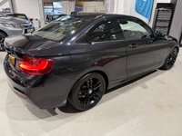 USED 2014 14 BMW 2 SERIES 2.0 218d M Sport Coupe 2dr Diesel Manual Euro 6 s/s 143ps Finance+AC+&pound;35RFL+Blth+ParkAid+12MthMOT+Serviced