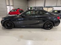 USED 2014 14 BMW 2 SERIES 2.0 218d M Sport Coupe 2dr Diesel Manual Euro 6 s/s 143ps Finance+AC+&pound;35RFL+Blth+ParkAid+12MthMOT+Serviced