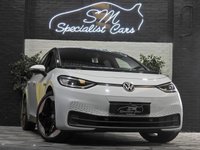 USED 2021 21 VOLKSWAGEN ID.3 Pro S 77kWh Tour Hatchback 5dr Electric Auto (204 ps) ONLY 62K FROM NEW A/C EURO 6