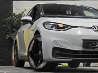 USED 2021 21 VOLKSWAGEN ID.3 Pro S 77kWh Tour Hatchback 5dr Electric Auto (204 ps) ONLY 62K FROM NEW A/C EURO 6
