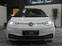 USED 2021 21 VOLKSWAGEN ID.3 Pro S 77kWh Tour Hatchback 5dr Electric Auto (204 ps) ONLY 62K FROM NEW A/C EURO 6