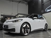 USED 2021 21 VOLKSWAGEN ID.3 Pro S 77kWh Tour Hatchback 5dr Electric Auto (204 ps) ONLY 62K FROM NEW A/C EURO 6