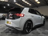 USED 2021 21 VOLKSWAGEN ID.3 Pro S 77kWh Tour Hatchback 5dr Electric Auto (204 ps) ONLY 62K FROM NEW A/C EURO 6