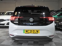 USED 2021 21 VOLKSWAGEN ID.3 Pro S 77kWh Tour Hatchback 5dr Electric Auto (204 ps) ONLY 62K FROM NEW A/C EURO 6