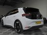 USED 2021 21 VOLKSWAGEN ID.3 Pro S 77kWh Tour Hatchback 5dr Electric Auto (204 ps) ONLY 62K FROM NEW A/C EURO 6