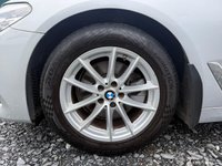 USED 2017 BMW 5 SERIES 2.0 520d SE Saloon 4dr Diesel Auto Euro 6 (s/s) (190 ps) *** FSH - SAT NAV - HEATED LEATHER SEATS ***