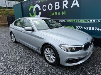 View our BMW 5 SERIES
