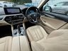 USED 2017 BMW 5 SERIES 2.0 520d SE Saloon 4dr Diesel Auto Euro 6 (s/s) (190 ps) *** FSH - SAT NAV - HEATED LEATHER SEATS ***