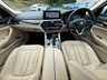 USED 2017 BMW 5 SERIES 2.0 520d SE Saloon 4dr Diesel Auto Euro 6 (s/s) (190 ps) *** FSH - SAT NAV - HEATED LEATHER SEATS ***