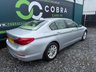 USED 2017 BMW 5 SERIES 2.0 520d SE Saloon 4dr Diesel Auto Euro 6 (s/s) (190 ps) *** FSH - SAT NAV - HEATED LEATHER SEATS ***