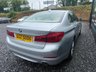 USED 2017 BMW 5 SERIES 2.0 520d SE Saloon 4dr Diesel Auto Euro 6 (s/s) (190 ps) *** FSH - SAT NAV - HEATED LEATHER SEATS ***