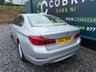 USED 2017 BMW 5 SERIES 2.0 520d SE Saloon 4dr Diesel Auto Euro 6 (s/s) (190 ps) *** FSH - SAT NAV - HEATED LEATHER SEATS ***