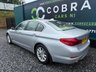 USED 2017 BMW 5 SERIES 2.0 520d SE Saloon 4dr Diesel Auto Euro 6 (s/s) (190 ps) *** FSH - SAT NAV - HEATED LEATHER SEATS ***