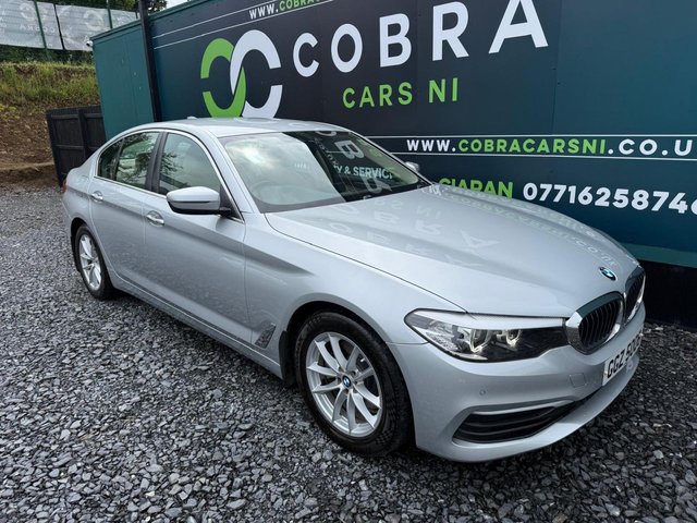 View our BMW 5 SERIES