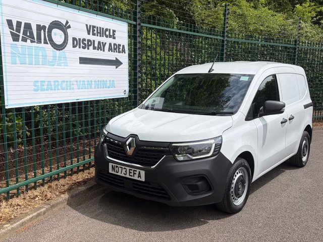 View our RENAULT KANGOO
