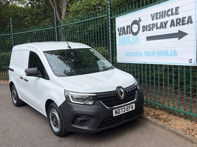 2023 RENAULT KANGOO 1.5 dCi Blue ENERGY ML19 Start Panel Van 6dr Diesel Manual MWB Euro 6 (s/s) (95 ps)(ND73EFA) &pound;11500.00