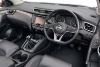 USED 2017 67 NISSAN QASHQAI 1.5 dCi Tekna SUV 5dr Diesel Manual Euro 6 (s/s) (110 ps) 