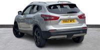 USED 2017 67 NISSAN QASHQAI 1.5 dCi Tekna SUV 5dr Diesel Manual Euro 6 (s/s) (110 ps) 