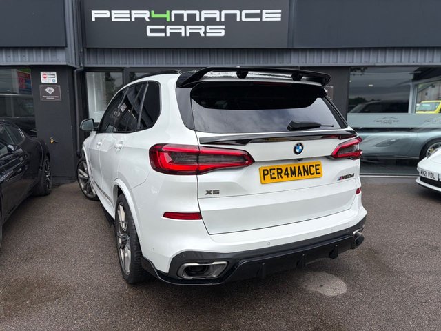View our BMW X5