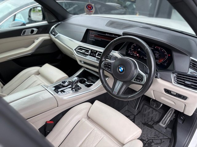 View our BMW X5