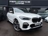 USED 2019 19 BMW X5 3.0 M50d SUV 5dr Diesel Auto xDrive Euro 6 (s/s) (400 ps) 