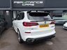 USED 2019 19 BMW X5 3.0 M50d SUV 5dr Diesel Auto xDrive Euro 6 (s/s) (400 ps) 