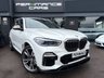 USED 2019 19 BMW X5 3.0 M50d SUV 5dr Diesel Auto xDrive Euro 6 (s/s) (400 ps) 