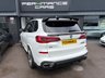 USED 2019 19 BMW X5 3.0 M50d SUV 5dr Diesel Auto xDrive Euro 6 (s/s) (400 ps) 