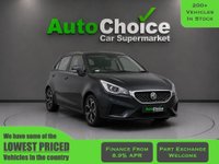USED 2023 23 MG MG3 1.5 VTi-TECH Excite Hatchback 5dr Petrol Manual Euro 6 (s/s) (106 ps) in Blackburn Finance Available 12 to 84 Months