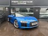 USED 2017 67 AUDI R8 5.2 FSI V10 Spyder 2dr Petrol S Tronic quattro Euro 6 (s/s) (540 ps) 