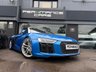 USED 2017 67 AUDI R8 5.2 FSI V10 Spyder 2dr Petrol S Tronic quattro Euro 6 (s/s) (540 ps) 