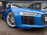 USED 2017 67 AUDI R8 5.2 FSI V10 Spyder 2dr Petrol S Tronic quattro Euro 6 (s/s) (540 ps) 