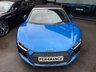 USED 2017 67 AUDI R8 5.2 FSI V10 Spyder 2dr Petrol S Tronic quattro Euro 6 (s/s) (540 ps) 