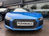 USED 2017 67 AUDI R8 5.2 FSI V10 Spyder 2dr Petrol S Tronic quattro Euro 6 (s/s) (540 ps) 
