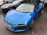 USED 2017 67 AUDI R8 5.2 FSI V10 Spyder 2dr Petrol S Tronic quattro Euro 6 (s/s) (540 ps) 