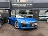 USED 2017 67 AUDI R8 5.2 FSI V10 Spyder 2dr Petrol S Tronic quattro Euro 6 (s/s) (540 ps) 