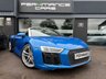 USED 2017 67 AUDI R8 5.2 FSI V10 Spyder 2dr Petrol S Tronic quattro Euro 6 (s/s) (540 ps) 
