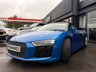 USED 2017 67 AUDI R8 5.2 FSI V10 Spyder 2dr Petrol S Tronic quattro Euro 6 (s/s) (540 ps) 