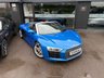 USED 2017 67 AUDI R8 5.2 FSI V10 Spyder 2dr Petrol S Tronic quattro Euro 6 (s/s) (540 ps) 